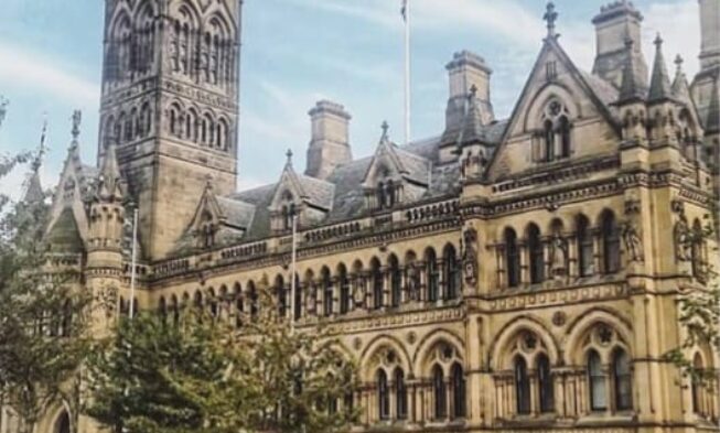 İngiltere , Bradford Üniversitesi’nde Erasmus yapmak img