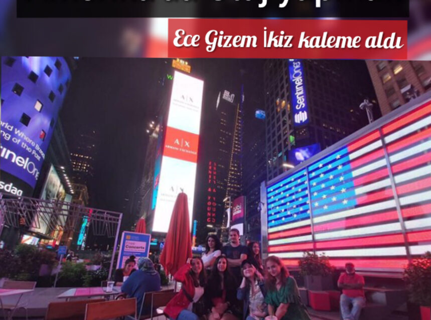 Amerika’da Staj Yapmak img