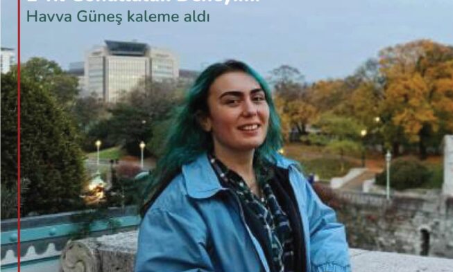 Avusturya Viyana’da 1 Yıl Gönüllülük Deneyimi | Havva Güneş img