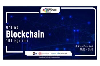 İstanbul Blockchain Okulu Online Blockchain 101 Eğitimi