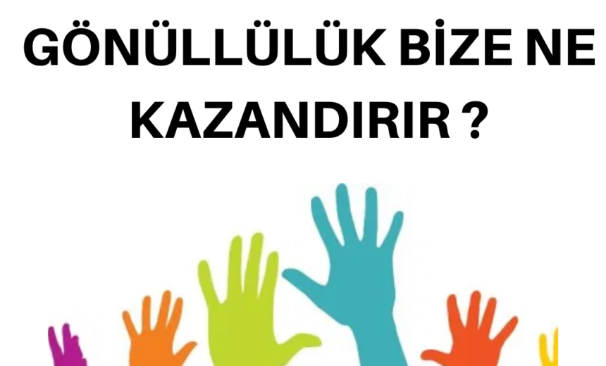 GÖNÜLLÜLÜK NEDİR? img
