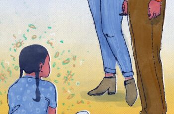 WHO çocukların koronavirüs salgınını anlayabilmesi için Türkçe dahil 36 dilde hikaye kitabı hazırladı