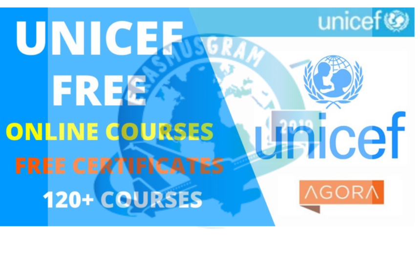 UNICEF tarafından verilen 120’den fazla ücretsiz Online Kurs ve Sertifika da Ücretsiz img
