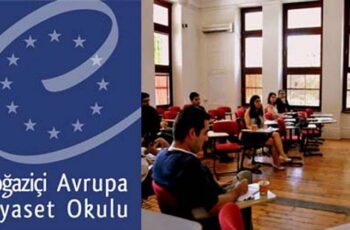 Boğaziçi Avrupa Siyaset Okulu Yaz 2020 Eğitimi için başvurular açıldı!