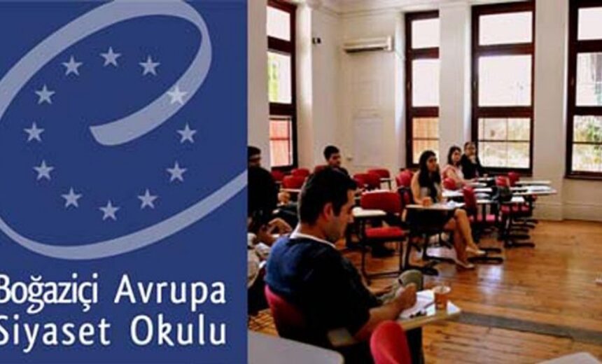 Boğaziçi Avrupa Siyaset Okulu Yaz 2020 Eğitimi için başvurular açıldı! img