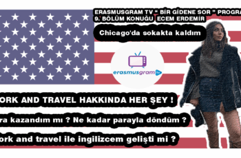 WORK and TRAVEL hakkında HER ŞEY ! WORK and TRAVEL hakkında HER ŞEY !