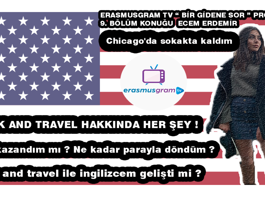 WORK and TRAVEL hakkında HER ŞEY ! img
