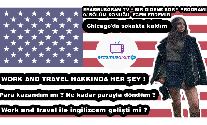 WORK and TRAVEL hakkında HER ŞEY ! img