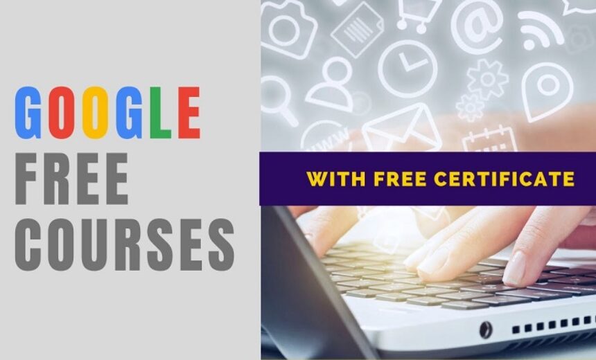 Google 126 Online Eğitimini Ücretsiz Erişime Açtı img