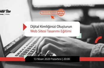 Dijital Ben Projesi Online Web Sitesi Tasarımı Eğitimi Dijital Ben Projesi Online Web Sitesi Tasarımı Eğitimi