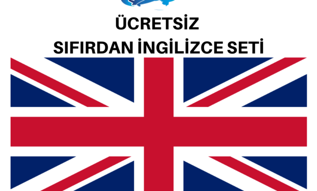 ÜCRETSİZ SIFIRDAN İNGİLİZCE SETİ img