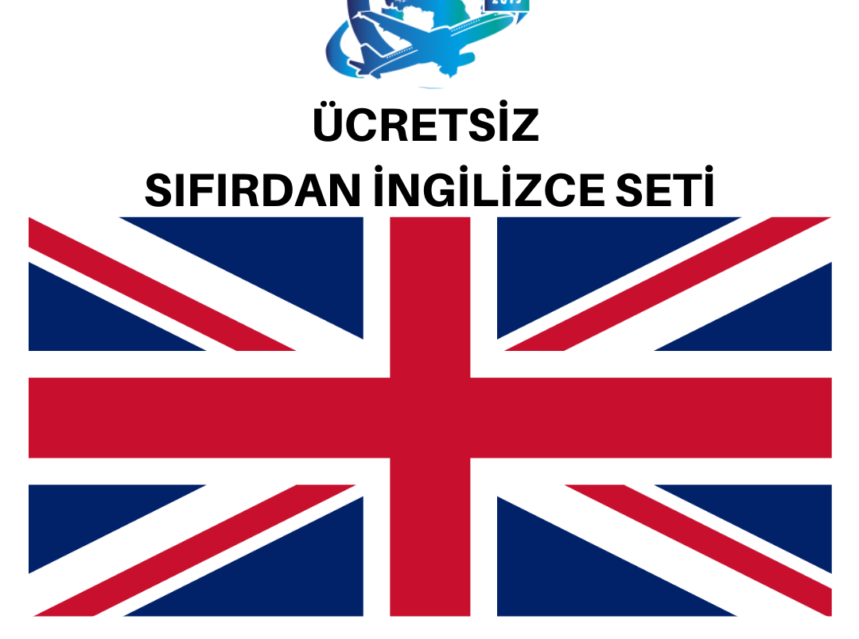 ÜCRETSİZ SIFIRDAN İNGİLİZCE SETİ img