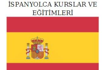 İSPANYOLCA ÜCRETSİZ ONLİNE KURS VE EĞİTİMLER İSPANYOLCA ÜCRETSİZ ONLİNE KURS VE EĞİTİMLER