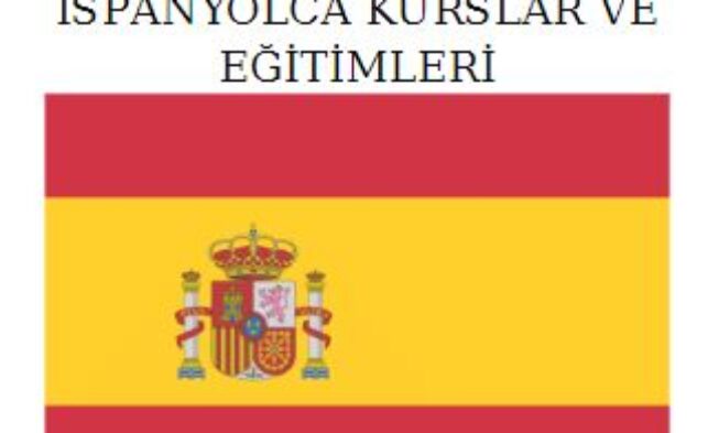 İSPANYOLCA ÜCRETSİZ ONLİNE KURS VE EĞİTİMLER img