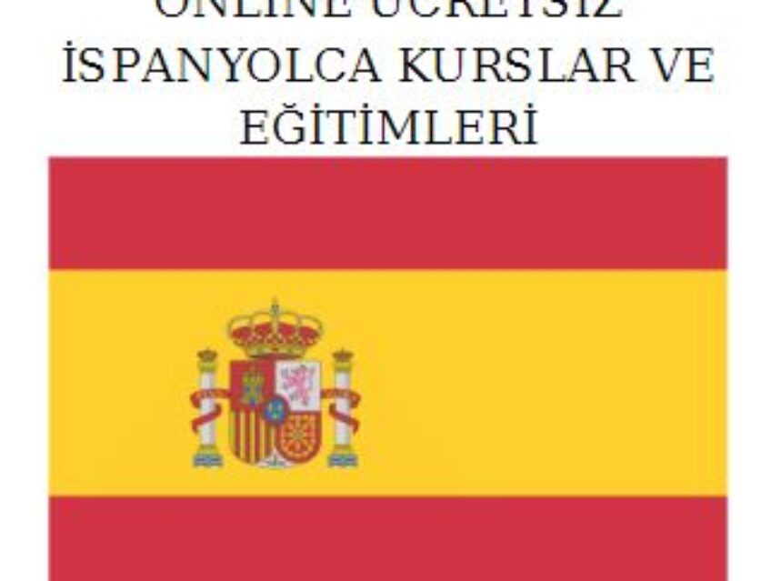 İSPANYOLCA ÜCRETSİZ ONLİNE KURS VE EĞİTİMLER img