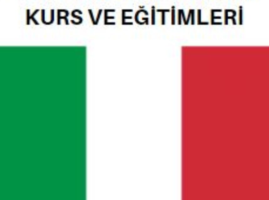ÜCRETSİZ İTALYANCA KURS VE EĞİTİMLERİ img