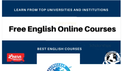 EDX’DE ÜCRETSİZ ONLINE İNGİLİZCE KURSLARI EDX’DE ÜCRETSİZ ONLINE İNGİLİZCE KURSLARI