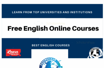 EDX’DE ÜCRETSİZ ONLINE İNGİLİZCE KURSLARI EDX’DE ÜCRETSİZ ONLINE İNGİLİZCE KURSLARI