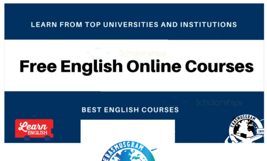 EDX’DE ÜCRETSİZ ONLINE İNGİLİZCE KURSLARI img