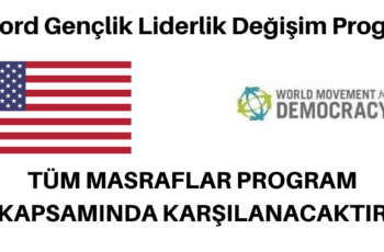 Amerika Birleşik Devletleri Hurford Gençlik Liderlik Değişim Programı Amerika Birleşik Devletleri Hurford Gençlik Liderlik Değişim Programı