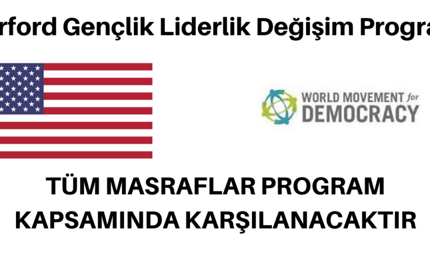 Amerika Birleşik Devletleri Hurford Gençlik Liderlik Değişim Programı img