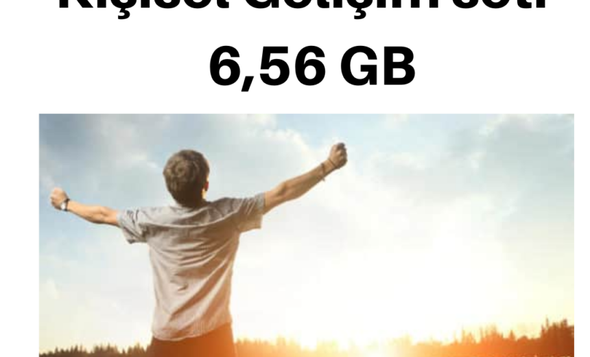 Ücretsiz Kişisel Gelişim seti 6,56 GB img