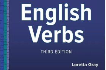 ENGLİSH VERBS ÜCRETSİZ 3. BASKI KİTABI ENGLİSH VERBS ÜCRETSİZ 3. BASKI KİTABI