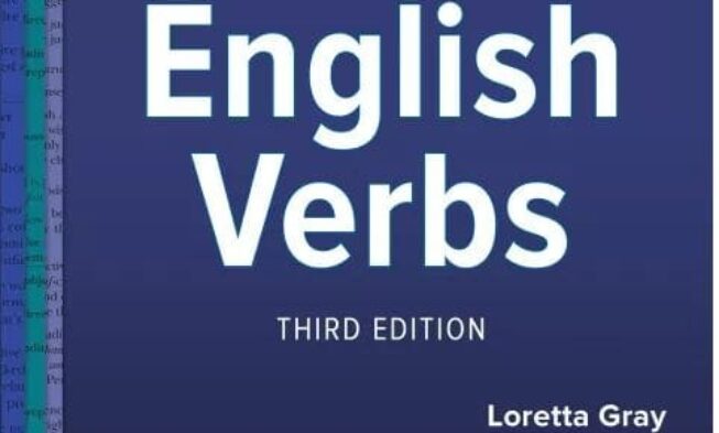 ENGLİSH VERBS ÜCRETSİZ 3. BASKI KİTABI img