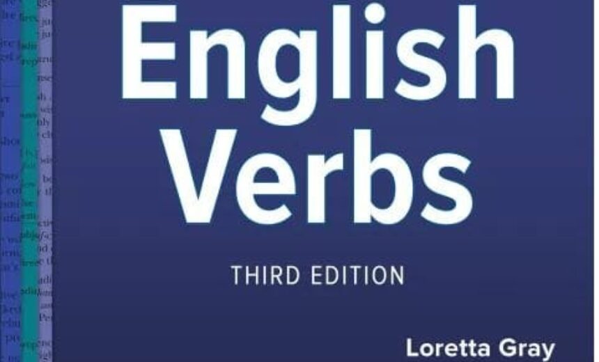 ENGLİSH VERBS ÜCRETSİZ 3. BASKI KİTABI img