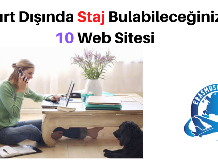 Yurt Dışında Staj Bulabileceğiniz 10 Web Sitesi img
