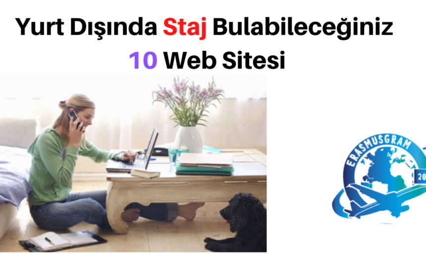 Yurt Dışında Staj Bulabileceğiniz 10 Web Sitesi img