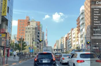 Karantinada sokak sokak 40 şehir gezdiren site Karantinada sokak sokak 40 şehir gezdiren site