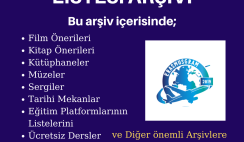 ÜCRETSİZ ETKİNLİK LİSTESİ ARŞİVİ ÜCRETSİZ ETKİNLİK LİSTESİ ARŞİVİ