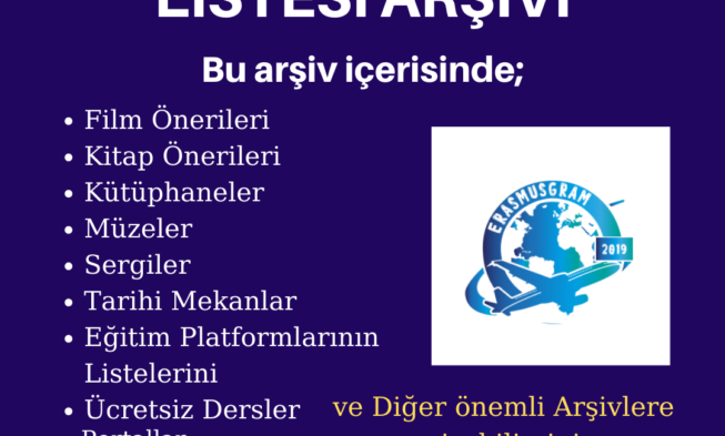 ÜCRETSİZ ETKİNLİK LİSTESİ ARŞİVİ img