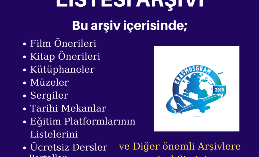 ÜCRETSİZ ETKİNLİK LİSTESİ ARŞİVİ img