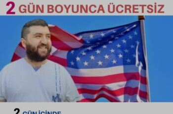 Sıfırdan İngilizce Kursu 2 GÜN içinde Kaydolursanız Ömür Boyu ÜCRETSİZ