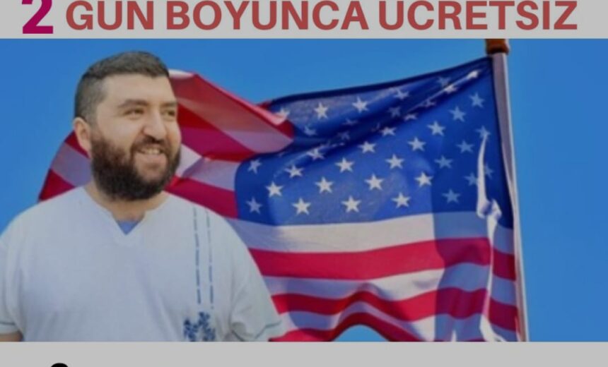 Sıfırdan İngilizce Kursu 2 GÜN içinde Kaydolursanız Ömür Boyu ÜCRETSİZ img