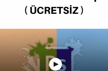 5 Derste Photoshop ( ÜCRETSİZ ) 5 Derste Photoshop ( ÜCRETSİZ )