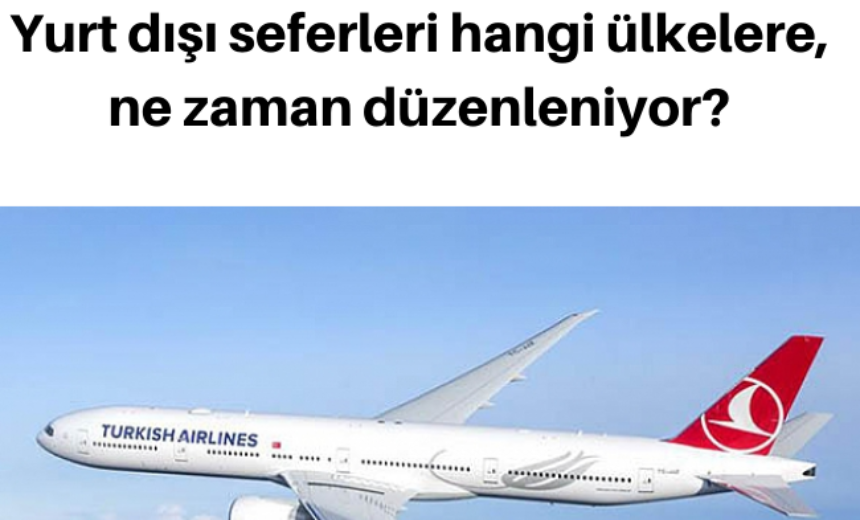 THY’nın temmuz ayı güncel uçuş planı: Yurt dışı seferleri hangi ülkelere, ne zaman düzenleniyor? img