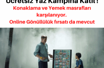 Ukrayna, Pryluky Şehrinde Ücretsiz Yaz Kampına Katıl ! Ukrayna, Pryluky Şehrinde Ücretsiz Yaz Kampına Katıl !