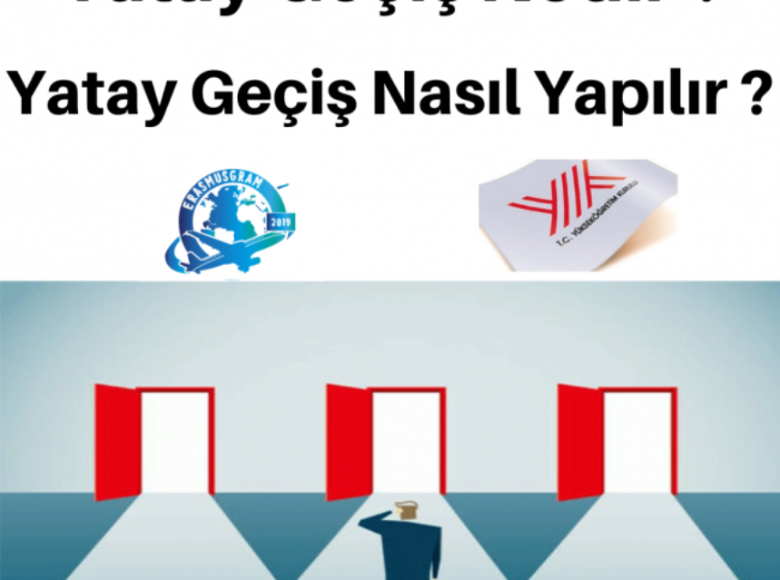 Yatay Geçiş Nedir ? Yatay Geçiş Nasıl Yapılır ? img