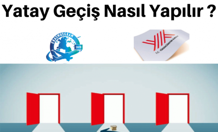 Yatay Geçiş Nedir ? Yatay Geçiş Nasıl Yapılır ? img