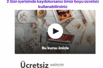 Yeni Başlayanlar İçin Afiş ve Poster  Tasarımı ( ÜCRETSİZ Kaydolmak için son 2 Gün ) Yeni Başlayanlar İçin Afiş ve Poster  Tasarımı ( ÜCRETSİZ Kaydolmak için son 2 Gün )