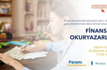 Paramı Yönetebiliyorum Online Finansal Okuryazarlık Eğitimi Paramı Yönetebiliyorum Online Finansal Okuryazarlık Eğitimi