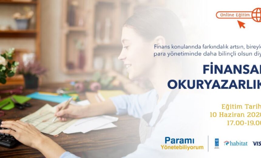 Paramı Yönetebiliyorum Online Finansal Okuryazarlık Eğitimi img