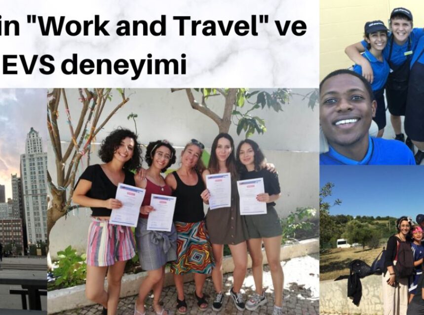Merve’nin “Work and Travel” ve EVS deneyimi img