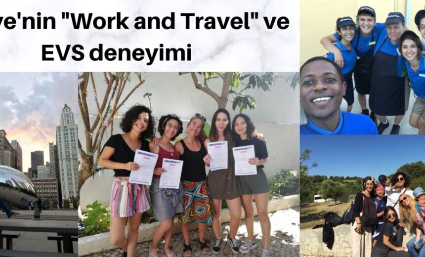 Merve’nin “Work and Travel” ve EVS deneyimi img