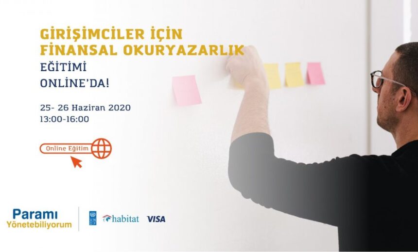 Online Girişimciler için Finansal Okuryazarlık Eğitimi img