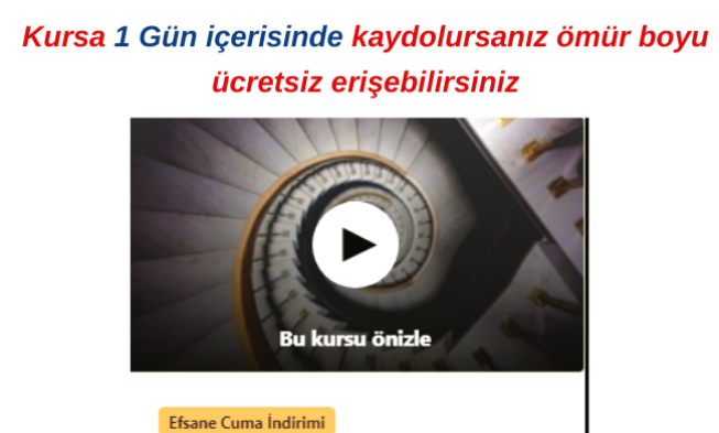 Python ile Derin Öğrenme Kursu img
