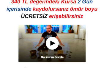 Meditasyon Masterclass Kursu